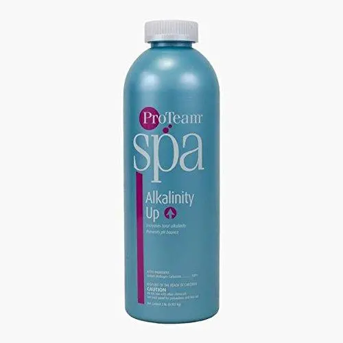 Proteam Spa Alkalinity Increaser – 2 Lb Bottles (2-Pack) 1