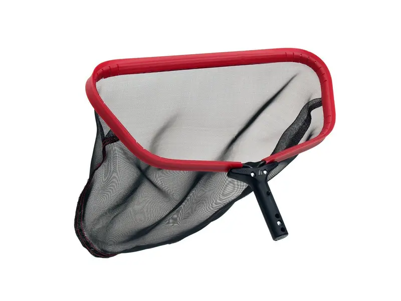 Purity Pool Red Baron Professional Leaf Rake – 20-Inch Heavy-Duty Aluminum 1