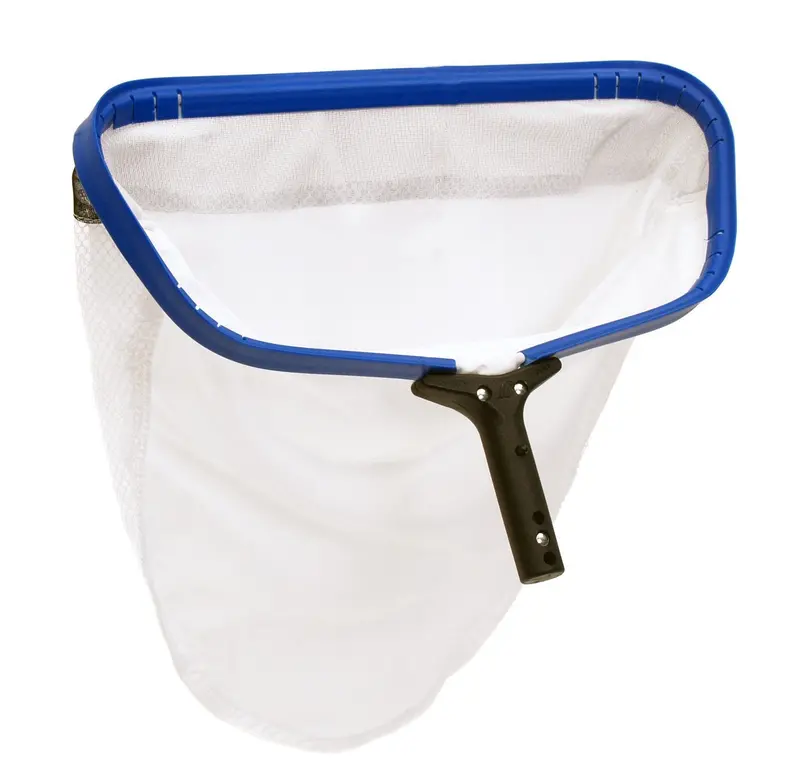 Purity Pool Ultra-Lite 18-Inch Silt Rake – Professional-Grade Lightweight Leaf Skimmer 1