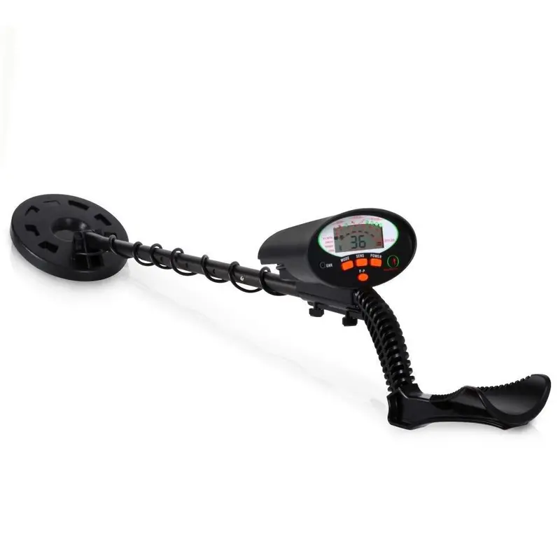 Pyle Pro Phmd74 Handheld Pinpointer Metal Detector – 5-Mode Sensitivity, Built-In Speaker, Ergonomic Arm Support 1