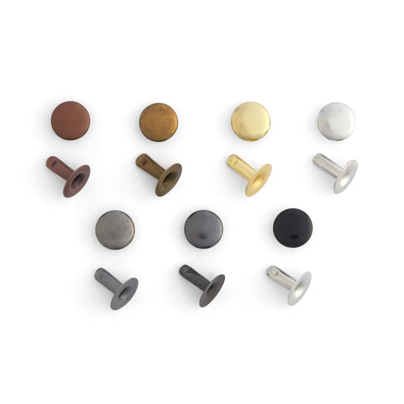 Rapid-Set Rivets – 100-Piece Assortment 1