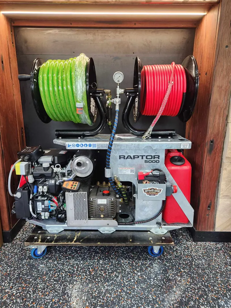 Raptor 5000 Jetting System – Honda Igx800 Engine With Panther Performance Upgrade 1