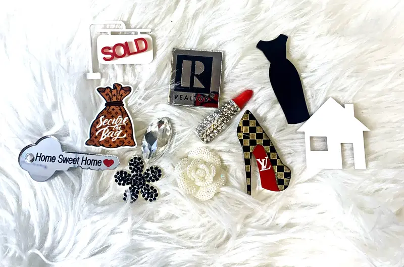 Realtor 'Secure The Bag' Design Template Sp-C-3-1002 (Digital Layout Only) 1