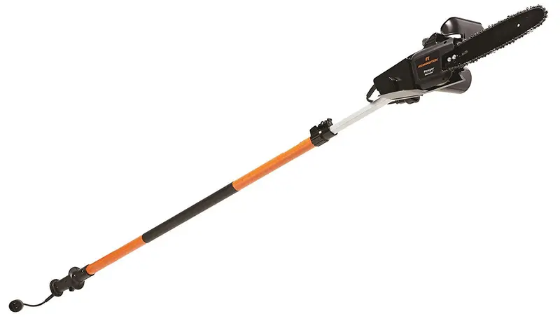 Remington Rm1025P Ranger 10-Inch 8-Amp 2-In-1 Electric Chainsaw & Pole Saw Combo 1