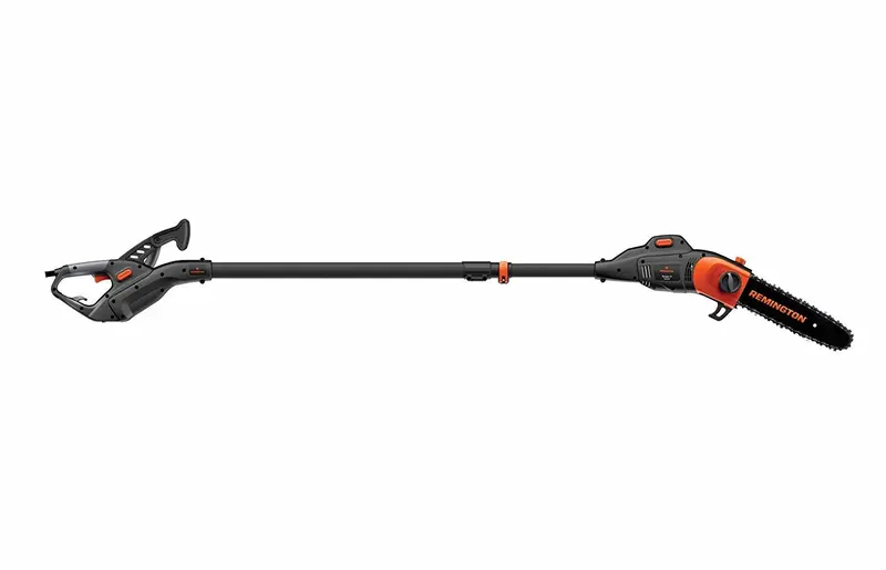 Remington Rm1035P Ranger 10-Inch Electric Chainsaw & Pole Saw Combo – 8-Amp Corded Dual-Function Tool 1
