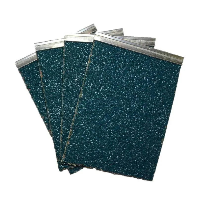 Renssi 75X100Mm Sandpaper Blade Pack 1