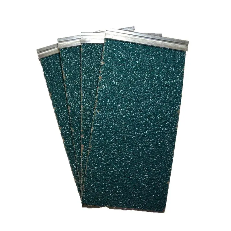 Renssi 75X150Mm Sandpaper Blade Pack 1