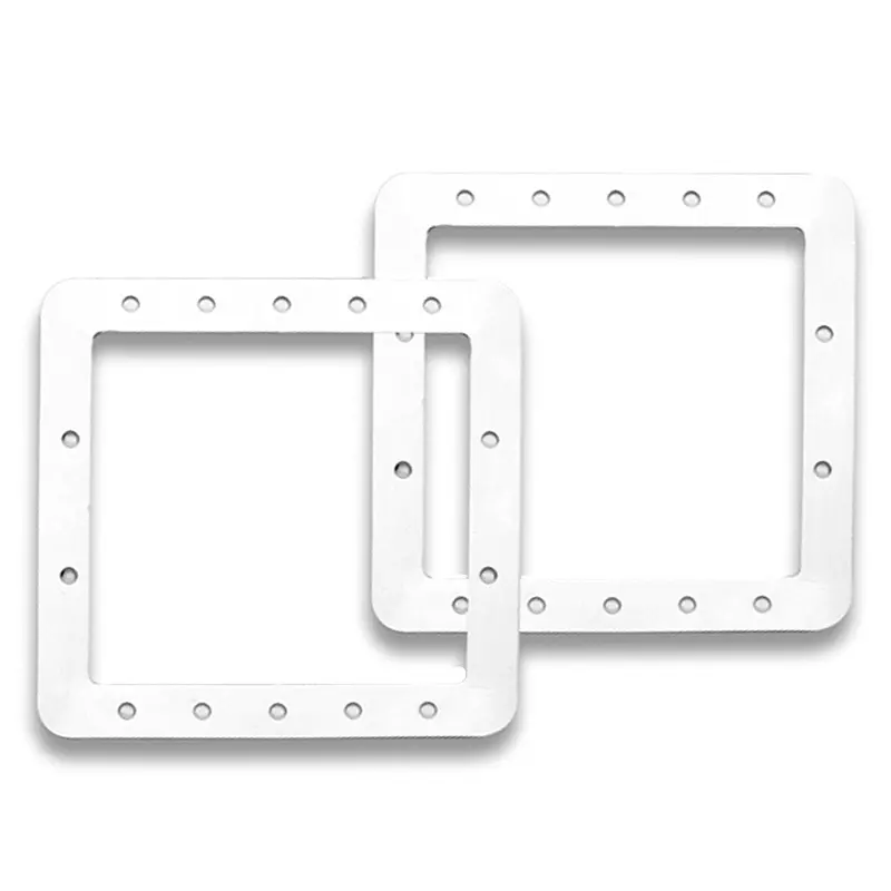 Replacement Skimmer Gasket Kit For Above-Ground Swimming Pools 1