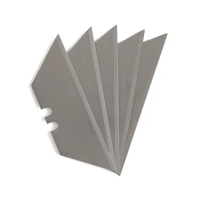 Replacement Utility Knife Blades – 5-Pack For Precision Cutting 1