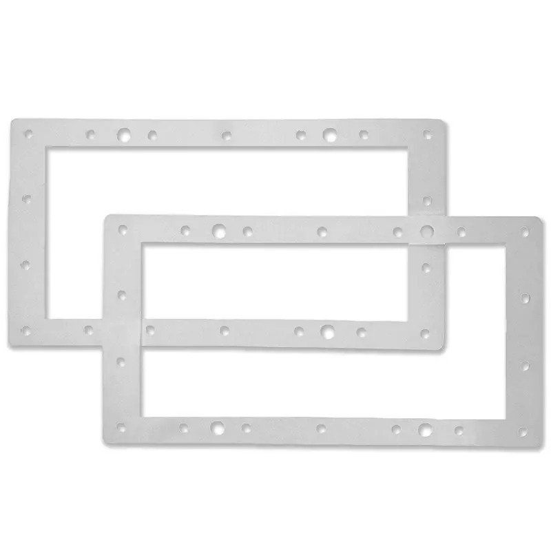 Replacement Wide-Mouth Above-Ground Pool Skimmer Gasket Kit – Universal Fit 1