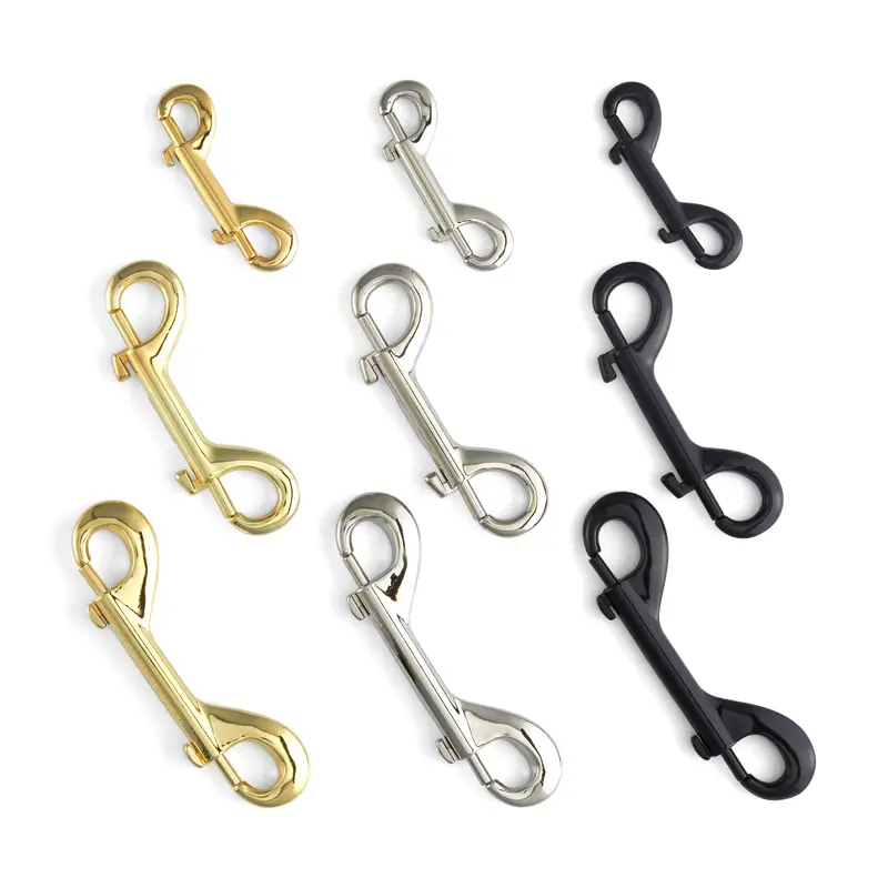 Reversible Bolt Snap Closure 1