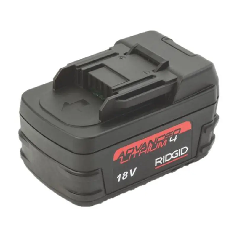 Ridgid 18V Lithium-Ion Battery – 5.0Ah High-Capacity 1