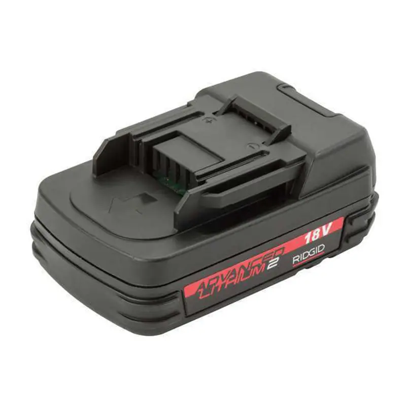 Ridgid 2.5Ah Lithium-Ion Replacement Battery 1
