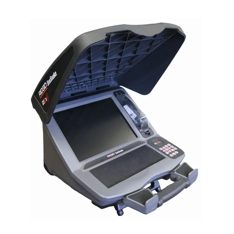 Ridgid Cs12X Portable Inspection Monitor 1