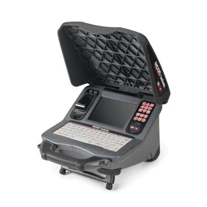 Ridgid Cs65Xr Inspection Monitor With Wi-Fi Connectivity 1