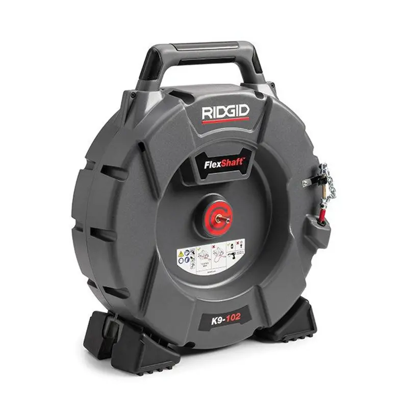 Ridgid K9-102 Flexshaft Attachment – 6Mm Shank 1