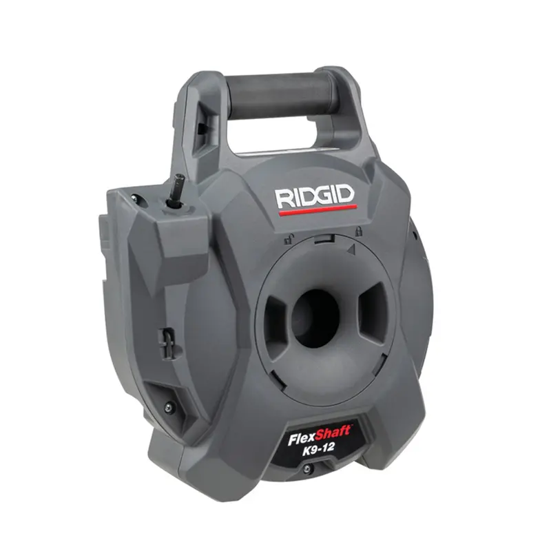 Ridgid K9-12 Flexible Shaft Tool – 6Mm Collet 1
