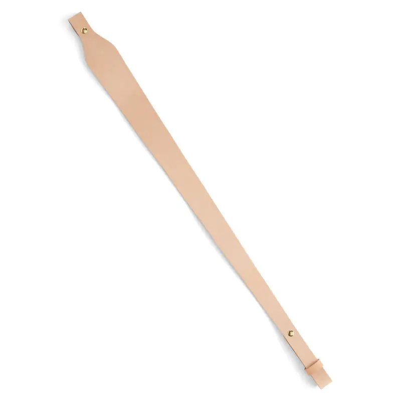 Rifle Sling Leather Crafting Kit 1