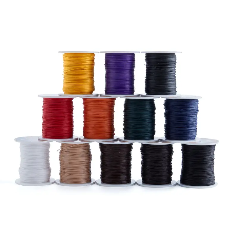 Ritza Tiger Thread – 100-Meter Spool (Heavy-Duty Polyester) 1