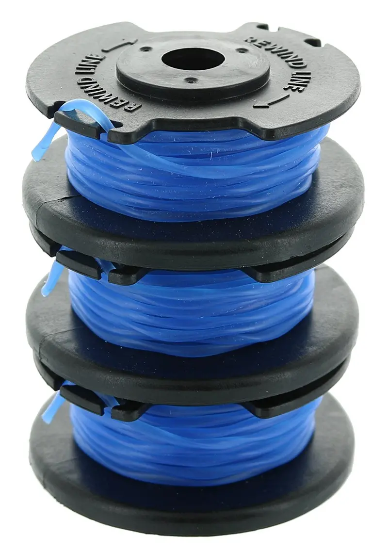 Ryobi One+ Ac14Rl3A Oem Replacement Line Spool Kit – .065" Diameter, 3-Pack For 18V/24V/40V Trimmers 1