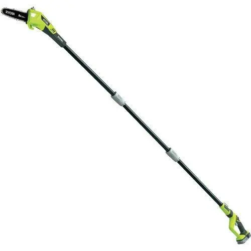 Ryobi Zrp4361 18V One+ Cordless Pole Saw Kit – 9.5-Foot Telescoping Electric Pruner (Certified Refurbished) 1