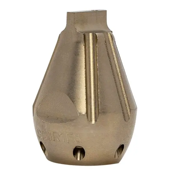 Screwdriver Invader Nozzle — 1/4 In Core Model 1