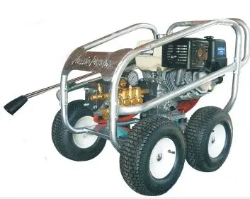 Scud Pro 400 Contractor-Grade Pressure Washer 1