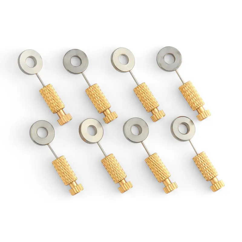 Self-Positioning Sewing Needles (8-Pack) 1