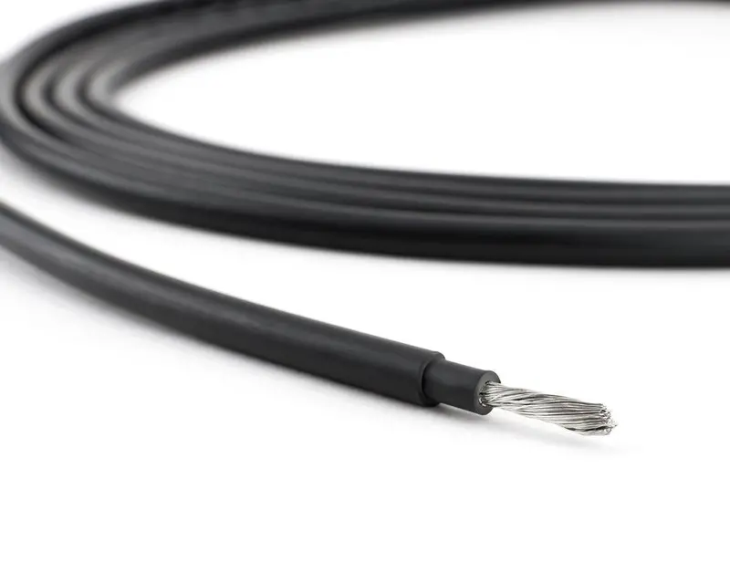 Sewell Ul-Rated 10 Awg Solar Pv Cable – 100-Foot Roll For Photovoltaic Panel Installations 1
