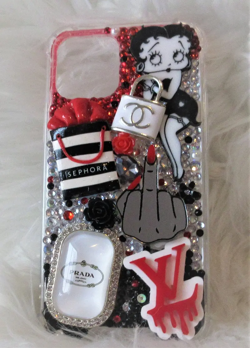 She’S A Rebel Iphone 12 Pro Snap-On Case – Sleek Bumper-Protected Finish 1