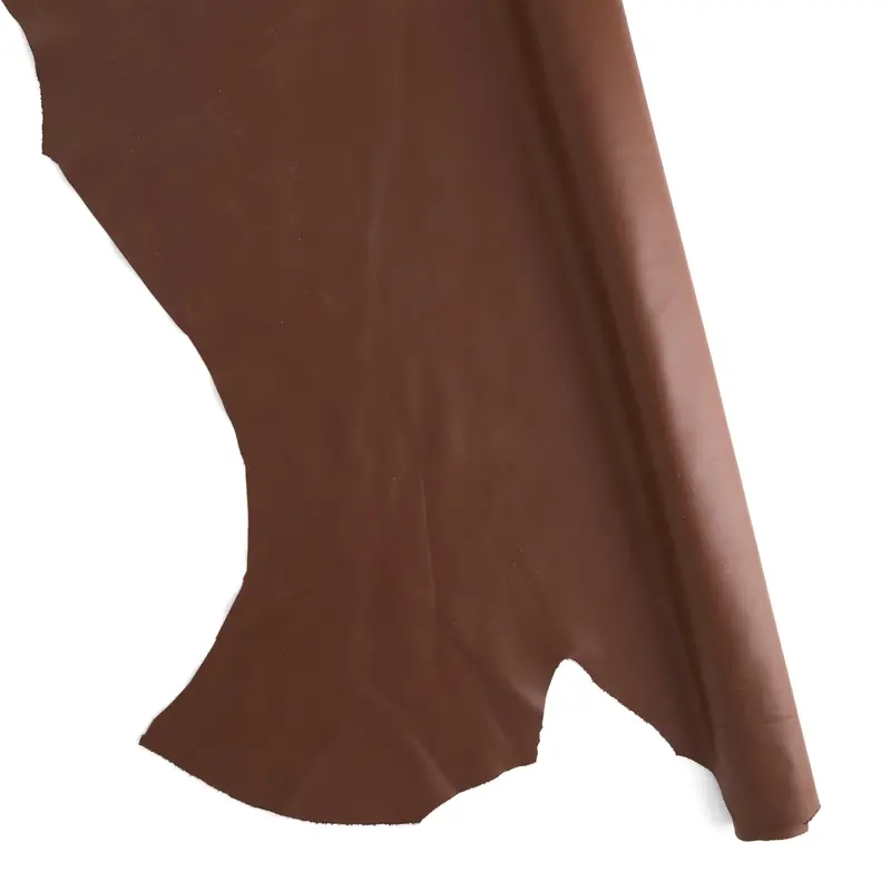 Smooth Finish Leather Side - Premium Designer Cut 1