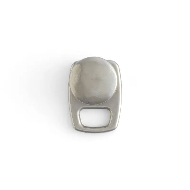 Smooth Leather Bracelet Button – Sleek, Low-Profile Fastener 1