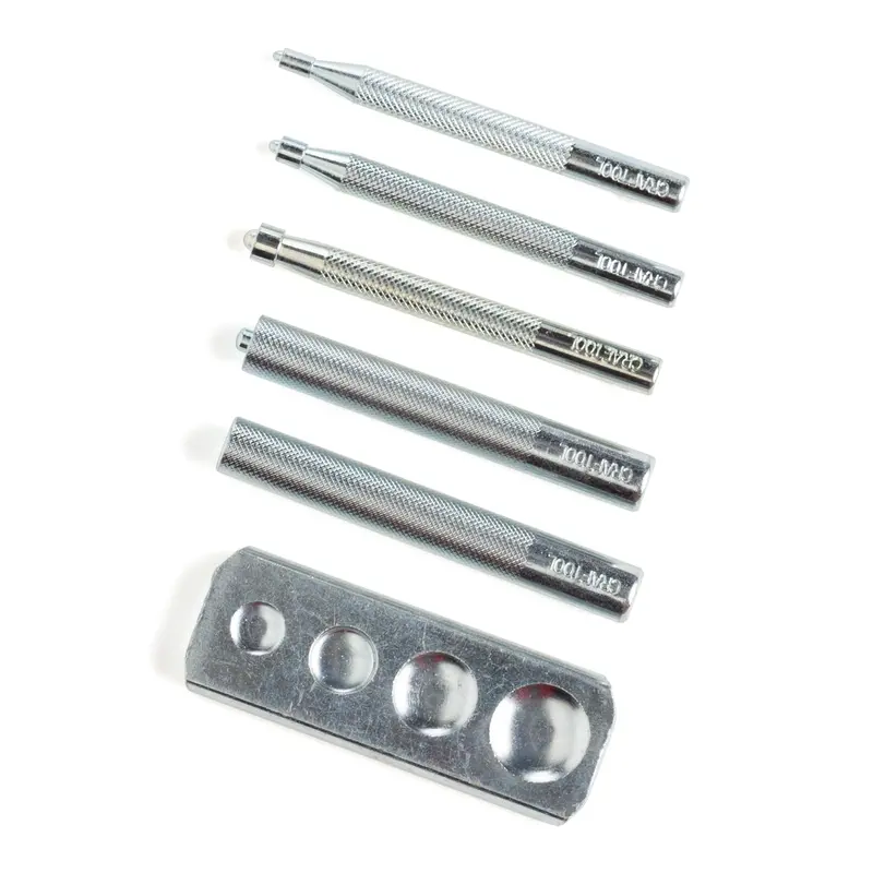 Snap-All Professional Snap Setter Kit – All-In-One Installation System 1