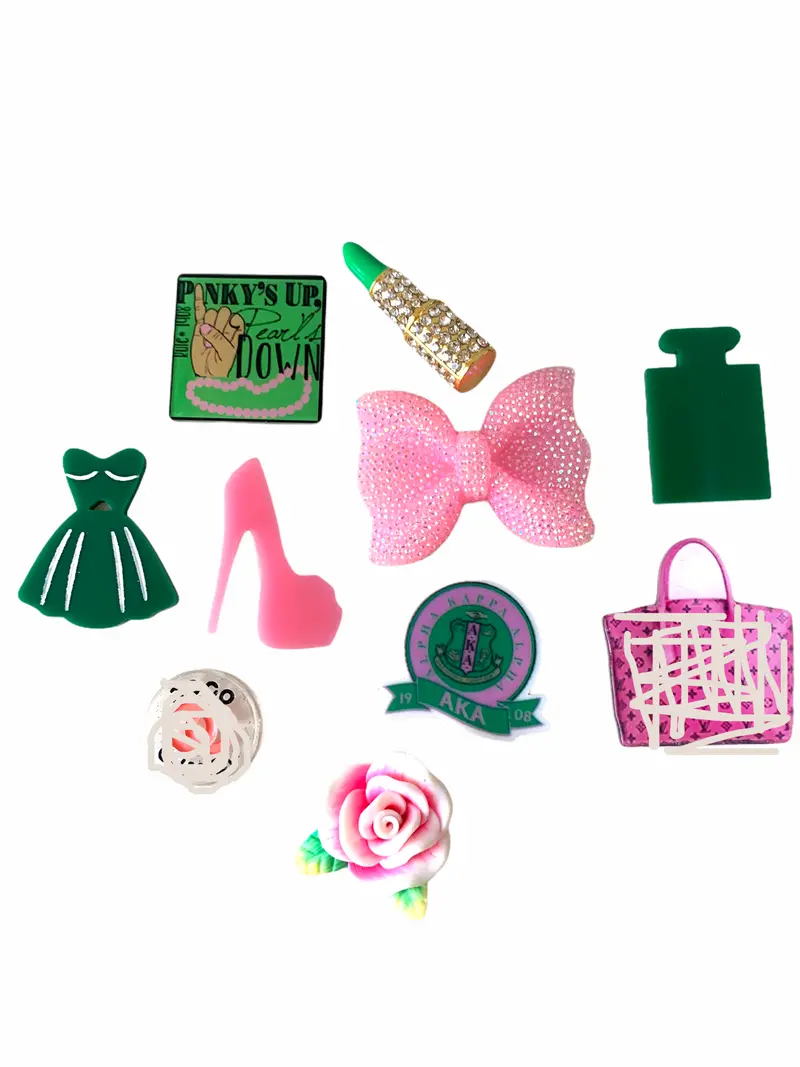Sorority-Inspired Design Layout A-20-001 – Digital Template (Not For Sale) 1
