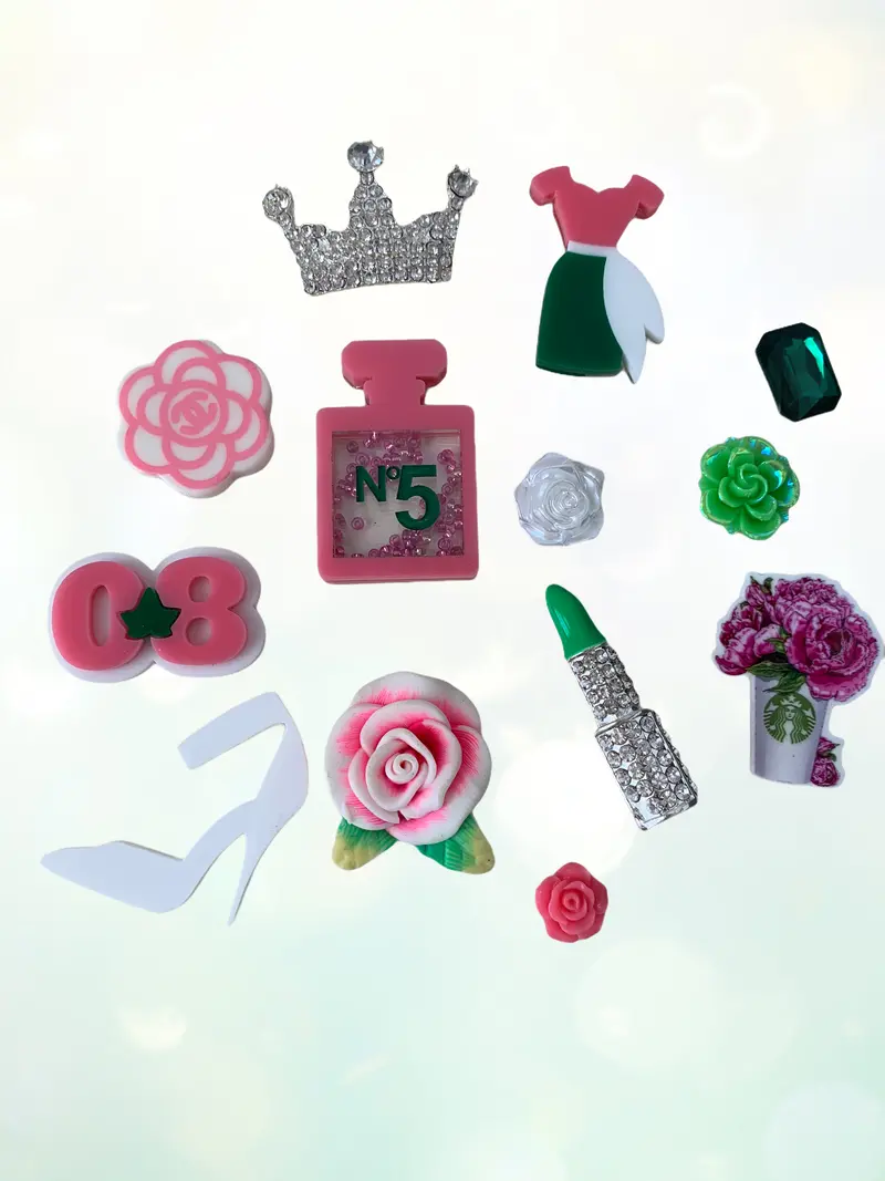 Sorority-Inspired Design Layout Sp-21-009 – Digital Template (Not For Sale) 1