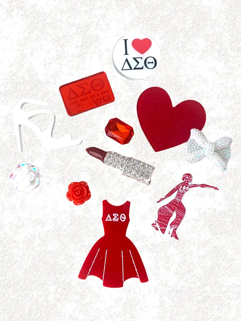 Sorority-Themed Design Layout A-21-3-6001 – Digital Template (Not For Sale) 1