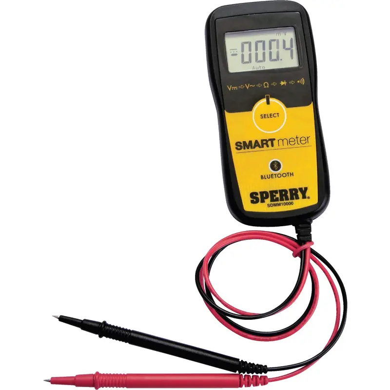 Sperry By Gardner Bender 4-Function Smart Digital Multimeter 1