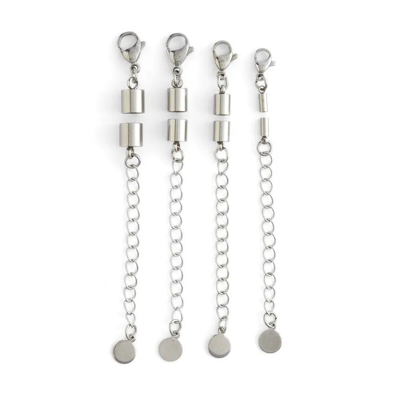 Stainless Steel Jewelry Chain Clasp 1