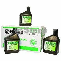 Stens Bio-Based Sae 30 Engine Oil – Twelve 18 Oz Bottles, Sj-Grade 4-Cycle Lubricant 1