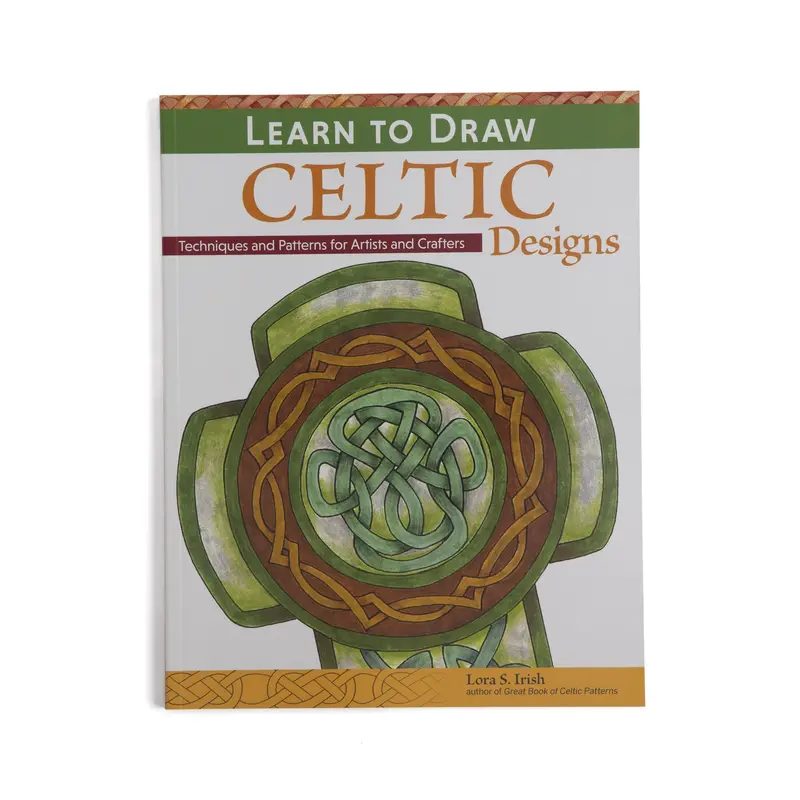 Step-By-Step Guide To Drawing Authentic Celtic Patterns 1
