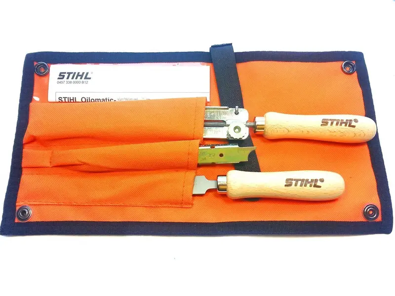 Stihl 5605 007 1029 Saw Chain Filing Kit – Designed For 3/8" And 13/64" Pitch Chains 1