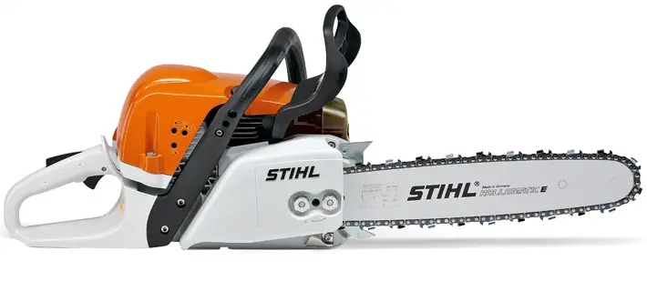 Stihl Ms391 64.1Cc Professional Chainsaw – High-Torque Cutting For Forestry Work 1