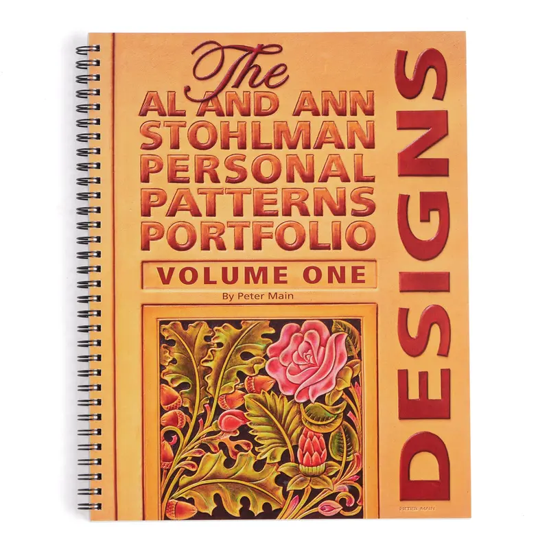 Stohlman Personal Patterns Portfolio Vol. 1: Classic Designs 1
