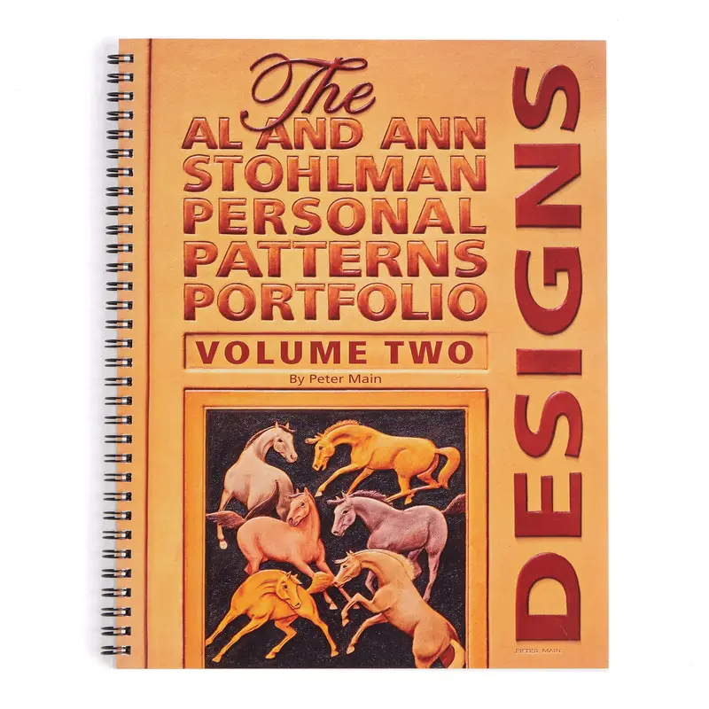 Stohlman Personal Patterns Portfolio Vol. 2: Advanced Layouts 1