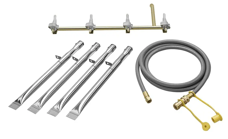 Stok Grills Sga7000 Natural Gas Conversion Kit – Compatible With Quattro Series Gas Grills 1