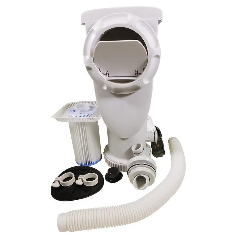 Summer Waves Sfx1000 Complete Pool Filtration System With X1000 Pump (Model P53Fx1000) 1