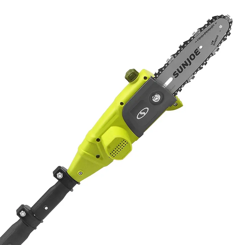 Sun Joe 20Vionlte-Ps8 8-Inch Cordless Telescoping Pole Chain Saw – 2.0-Amp, 20-Volt Lithium-Ion 1