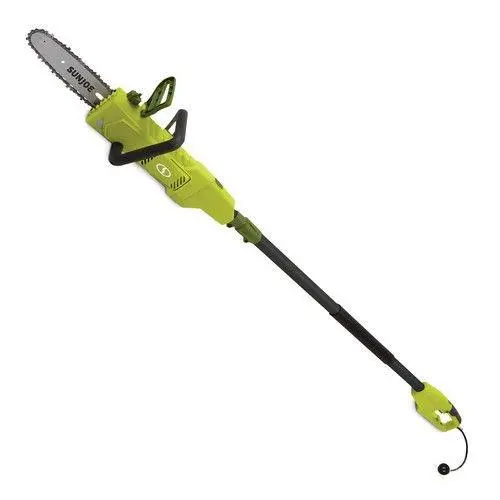 Sun Joe Swj805E 6-Amp 2-In-1 Telescoping Pole Chainsaw – Electric, Convertible Design 1