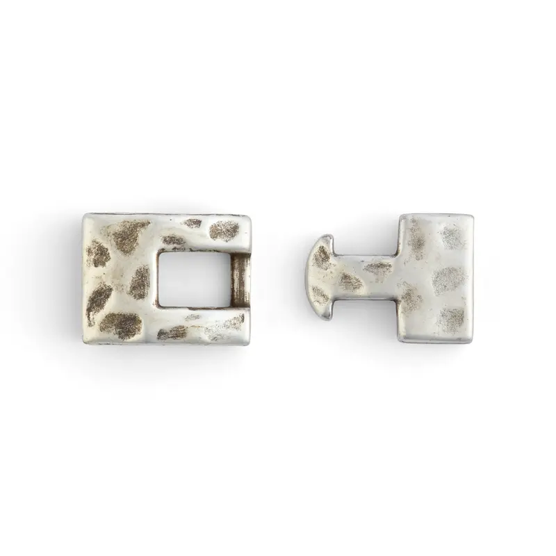 T-Hook Style Bracelet Clasp For Jewelry And Accessory Making 1