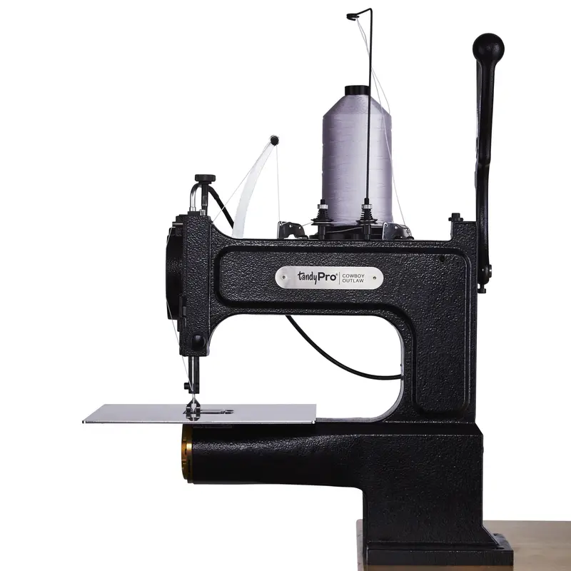Tandypro Cowboy Outlaw Hand-Crank Sewing Machine 1
